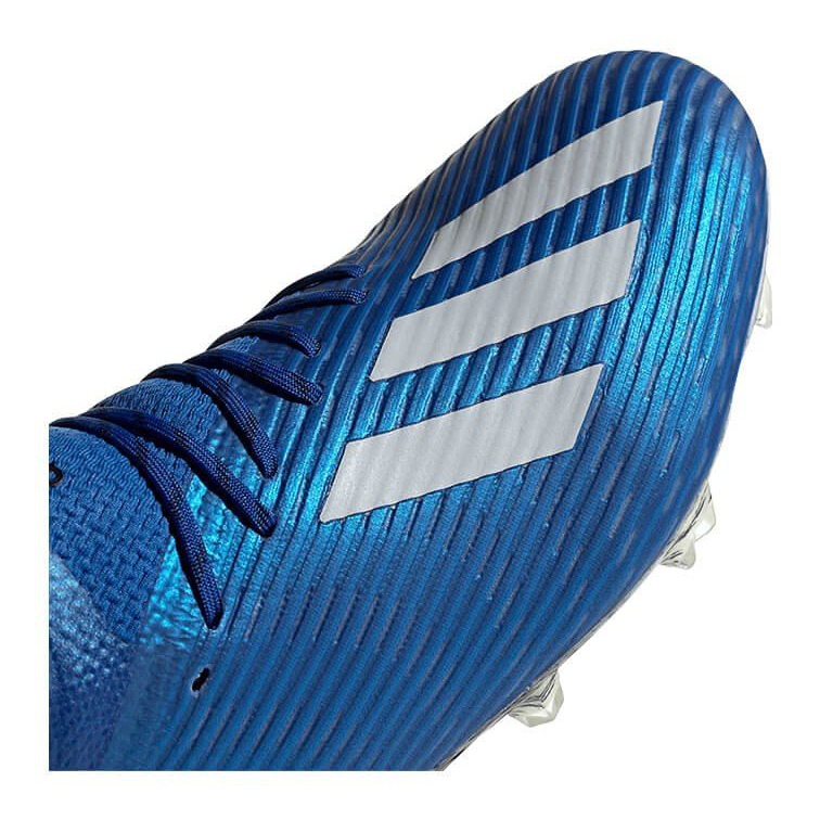 Boty Adidas X 19.1 Fg M EG7126 modrý modrý 1