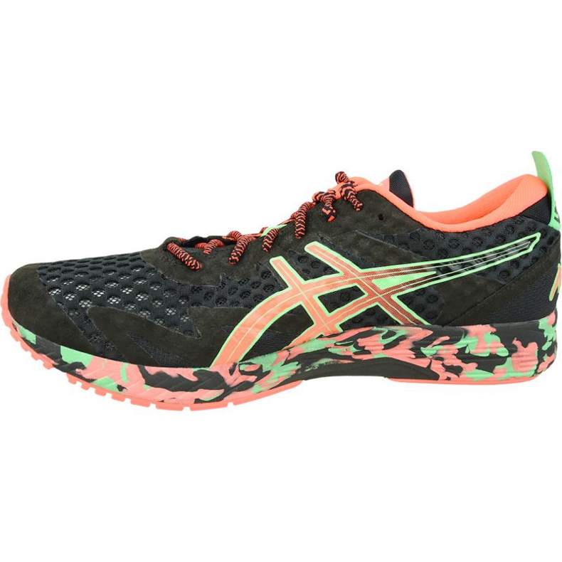 Asics Gel-Noosa Tri 12 M 1011A673-001 šedá vícebarevný 1