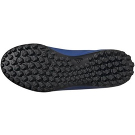 Kopačky Adidas X 19.4 Tf Jr FV4662 modrý modrý 1