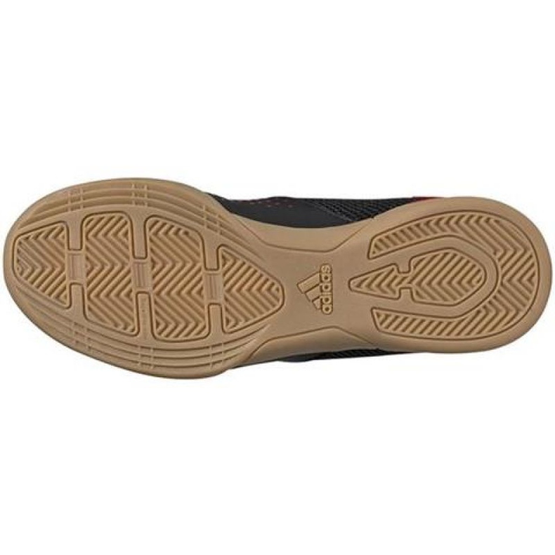 Sálová obuv adidas Predator 20.4 In Sala Jr EF1979 vícebarevný černý 1