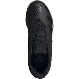 Sálová obuv adidas Predator 20.4 In Sala Jr FV3153 vícebarevný černá 1