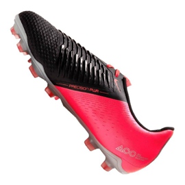 Nike Phantom Vnm Elite Fg Jr AO0401-606 vícebarevný černý 1