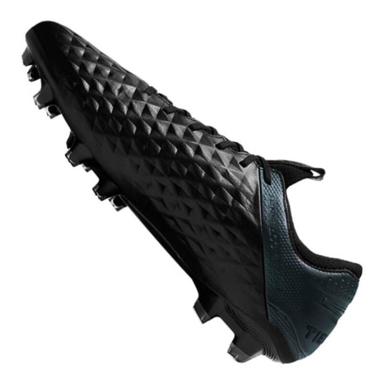 Boty Nike Legend 8 Elite Fg M AT5293-010 černý černý 1