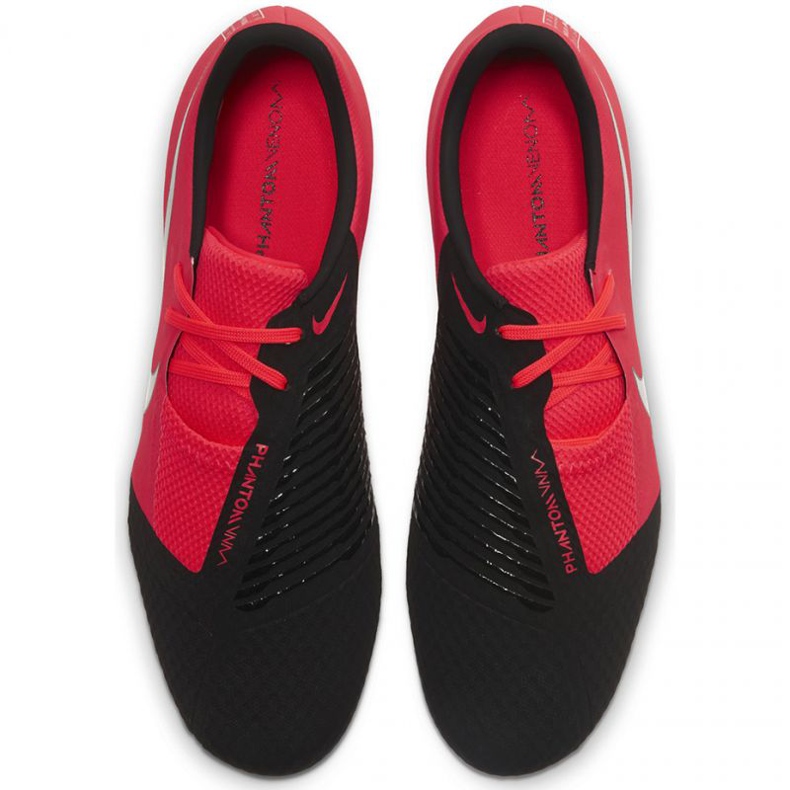 Kopačky Nike Phantom Venom Academy Fg M AO0566-606 červený pomeranče a červené 1