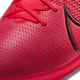 Sálová obuv Nike Mercurial Superfly 7 Academy Ic M AT7975-606 pomeranče a červené červené 3