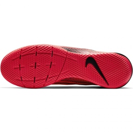 Sálová obuv Nike Mercurial Superfly 7 Academy Ic M AT7975-606 pomeranče a červené červené 6