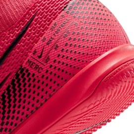 Sálová obuv Nike Mercurial Superfly 7 Academy Ic Jr AT8135-606 pomeranče a červené červené 2