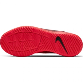Sálová obuv Nike Mercurial Superfly 7 Academy Ic Jr AT8135-606 pomeranče a červené červené 6