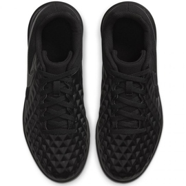 Sálová obuv Nike Tiempo Legend 8 Club Ic Jr AT5882-010 černá černá 1