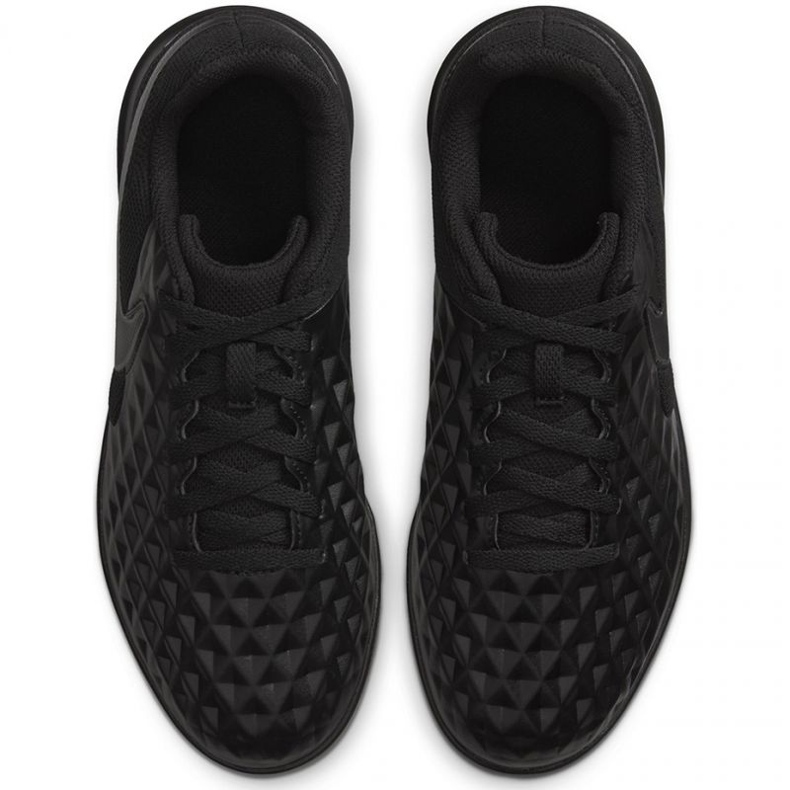 Sálová obuv Nike Tiempo Legend 8 Club Ic Jr AT5882-010 černá černá 1