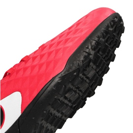 Boty Nike Legend 8 Academy Tf Jr AT5736-606 vícebarevný pomeranče a červené 1