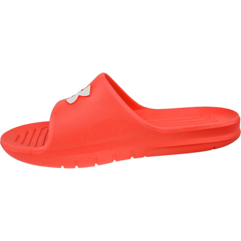 Pantofle Under Armour Core Pth 3021286-600 červený 1