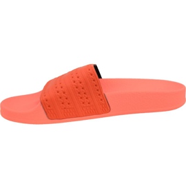 Pantofle Adidas Adilette Slides BY9905 oranžový 1