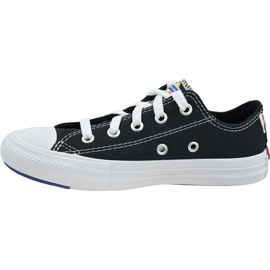 Converse Chuck Taylor All Star Jr 366992C černý 1