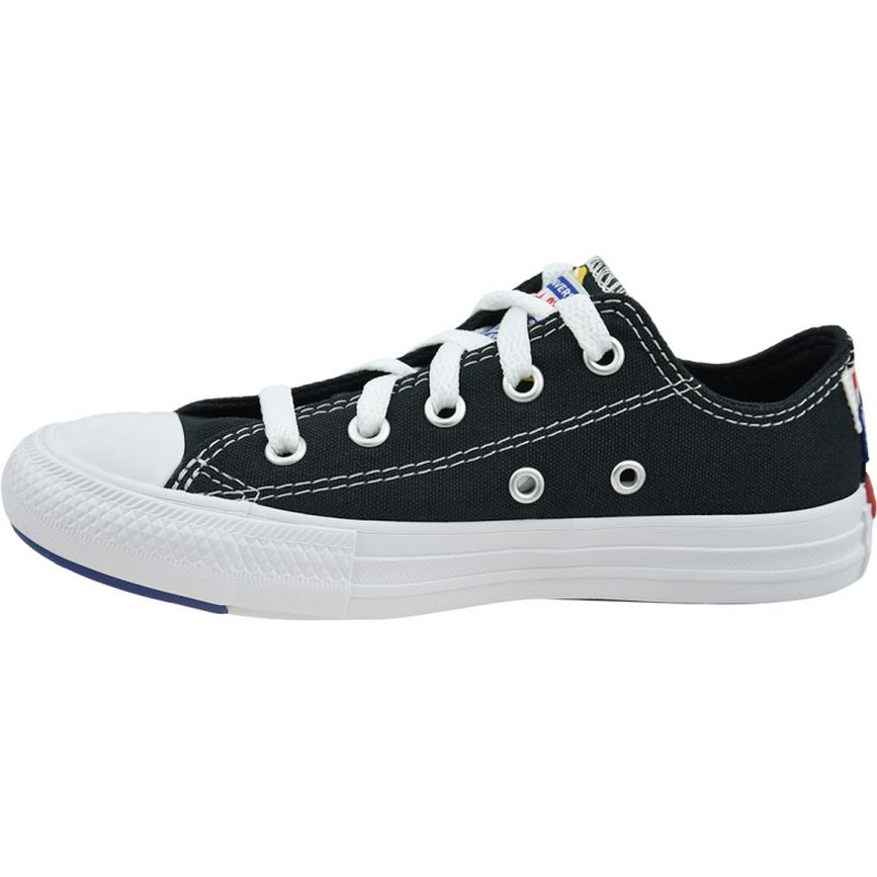 Converse Chuck Taylor All Star Jr 366992C černý 1