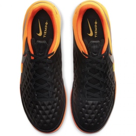 Sálová obuv Nike Tiempo Legend 8 Academy Ic M AT6099-008 černá černá 1