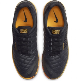 Sálová obuv Nike LunarGato Ii Ic M 580456-018 černý černý 1