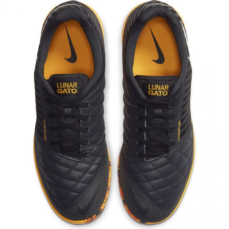 Sálová obuv Nike LunarGato Ii Ic M 580456-018 černý černý 1