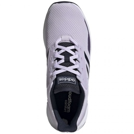 Běžecké boty adidas Duramo 9 W EG2939 fialová 1