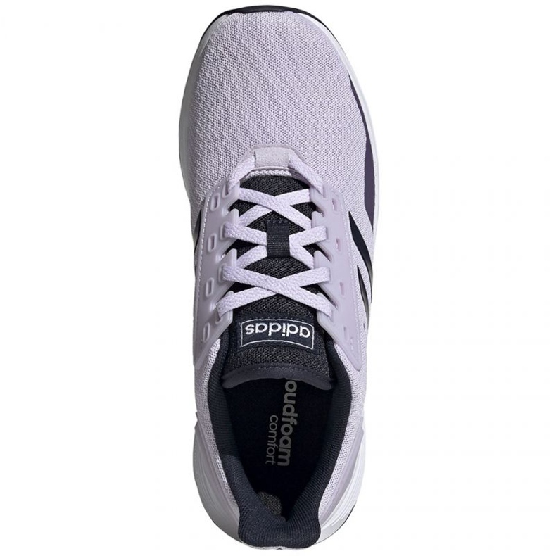 Běžecké boty adidas Duramo 9 W EG2939 fialová 1