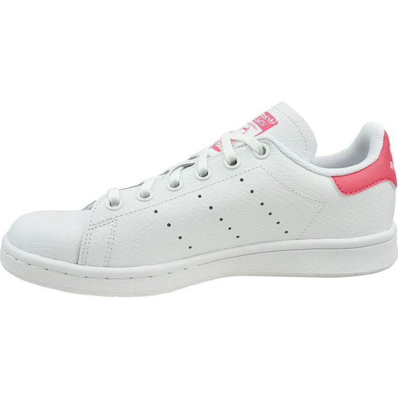 Boty Adidas Stan Smith Jr EE7573 bílý 1