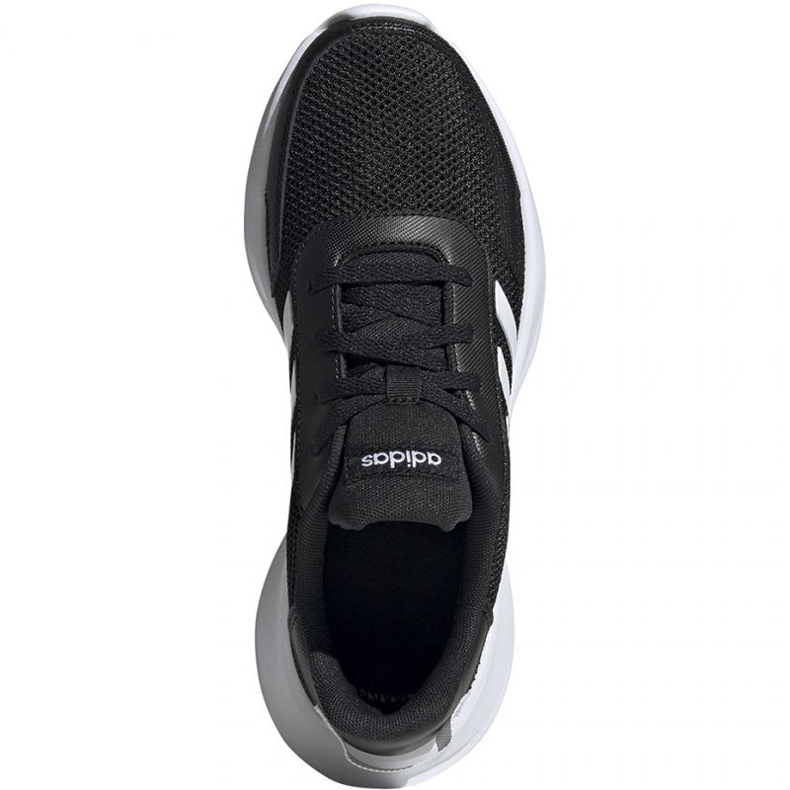 Boty Adidas Tensaur Run K Jr EG4128 černý 1