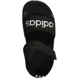 Sandály Adidas Adilette Sandal Jr G26879 černý 1