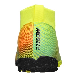 Nike Superfly 7 Academy Mds Tf Jr BQ5407-703 vícebarevný žluté 1