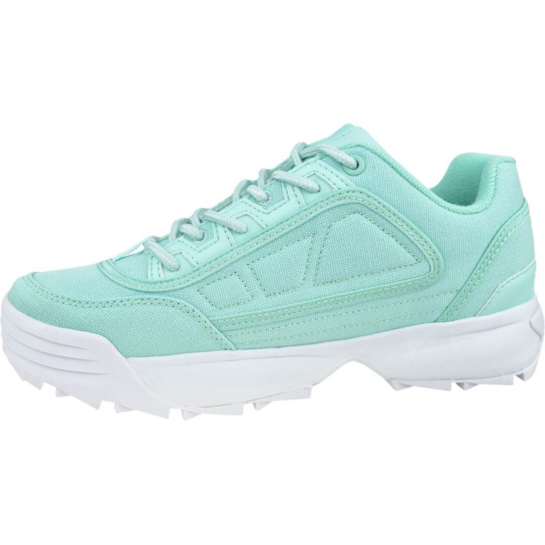 Kappa Rave Sun W 242871-3710 zelený 1