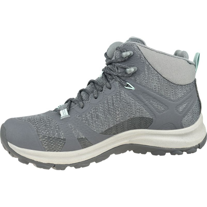 Keen Terradora Ii Mid Wp W 1022353 šedá 1