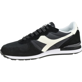 Diadora Camaro M 501-159886-01-C0641 černá šedá 1 Diadora Camaro M 501-159886-01-C0641 černá šedá 1