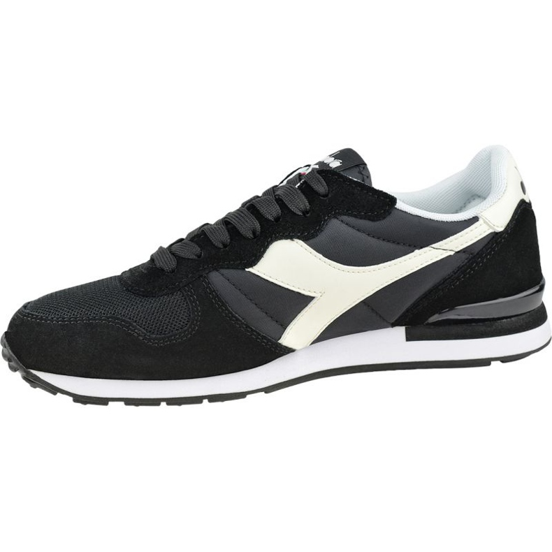 Diadora Camaro M 501-159886-01-C0641 černý šedá 1