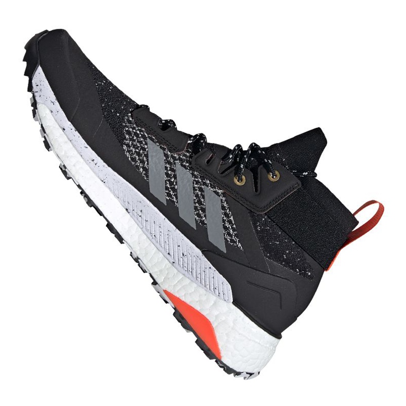 Boty Adidas Terrex Free Hiker Parley M EF0347 černý 1
