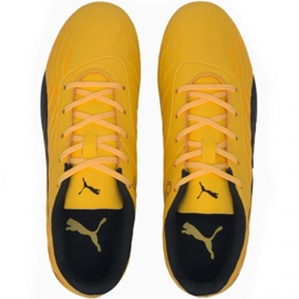 Kopačky Puma One 20.4 Fg Ag Jr 105840 01 žluť 2