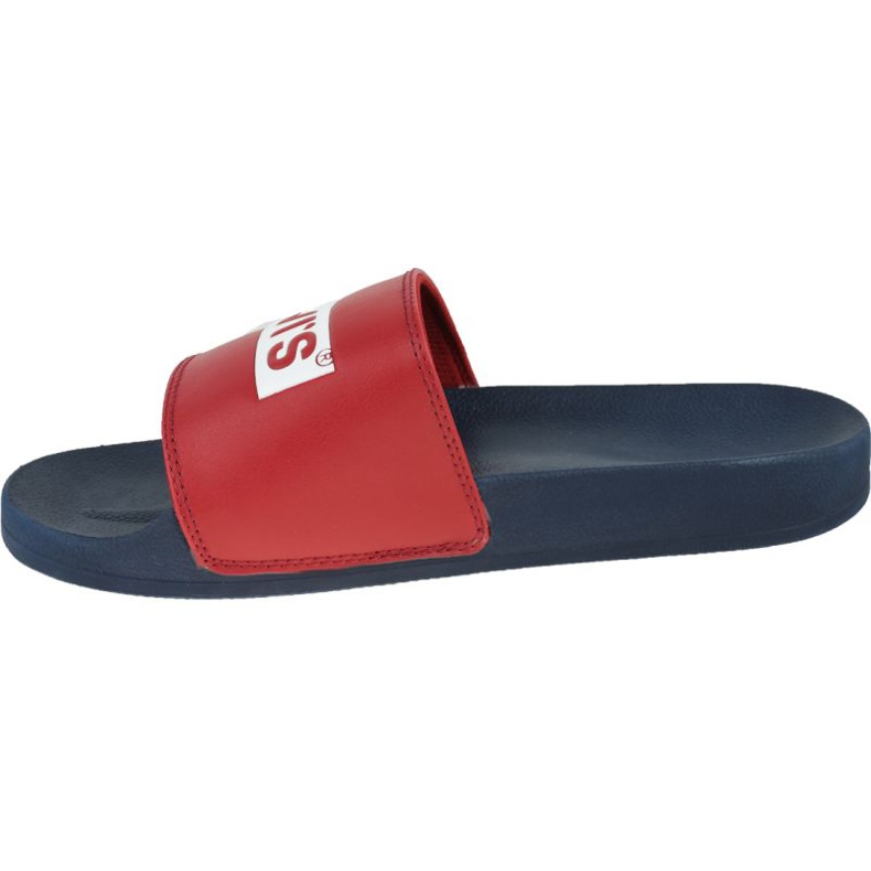 Levi's June Babytab 231761-794-17 červené námořnická modrá 1