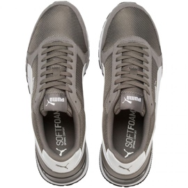 Puma St Runner v2 Mesh M 366811 06 šedá 1