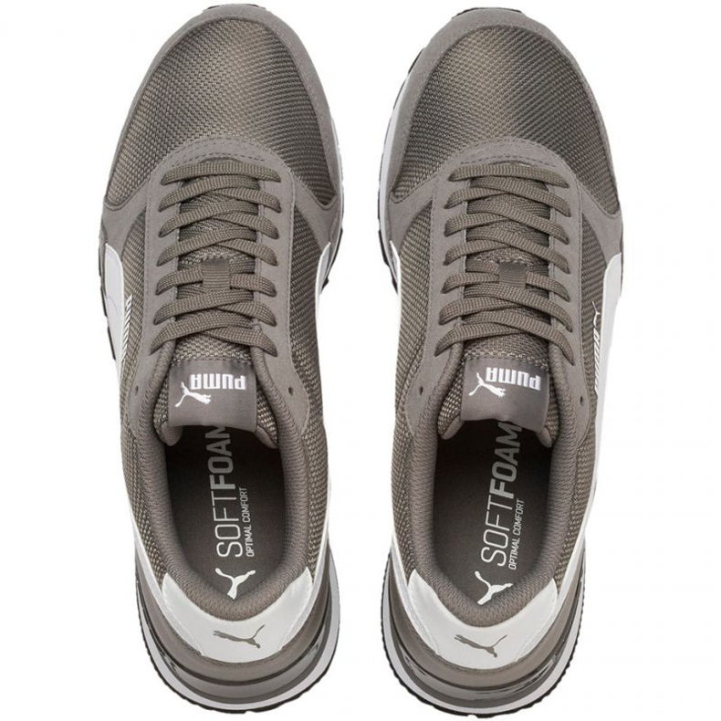 Puma St Runner v2 Mesh M 366811 06 šedá 1