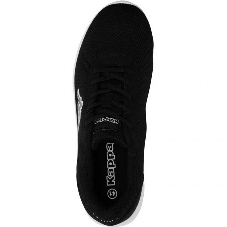 Boty Kappa Tunes M 242 195 1111 černá 1