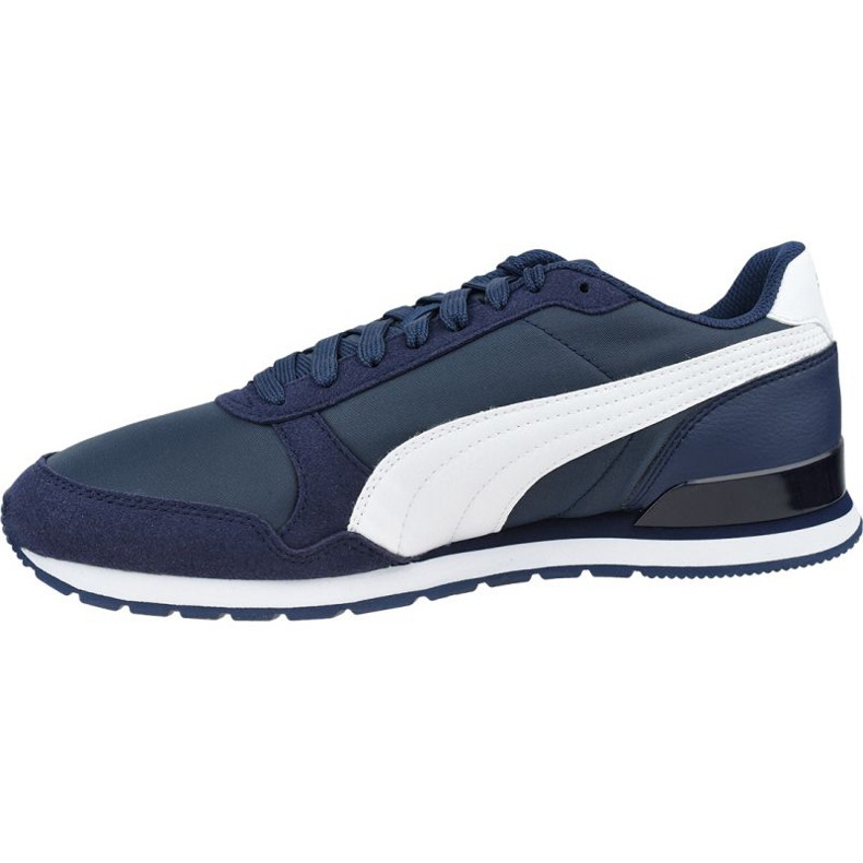 Puma St Runner V2 Nl 365278 08 námořnická modrá 1 Puma St Runner V2 Nl 365278 08 námořnická modrá 1