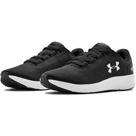 Under Armour Ua Charged Pursuit 2 M 3022594 001 černý 1