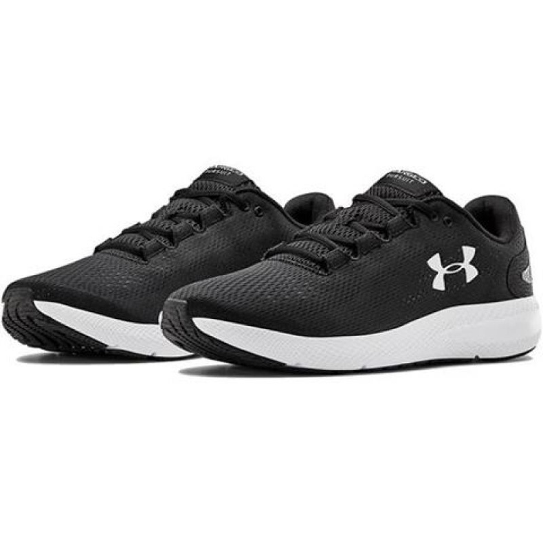 Under Armour Ua Charged Pursuit 2 M 3022594 001 černá 1