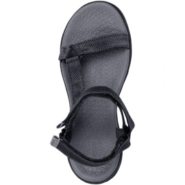 Sandály Kappa Mortara W 242817 1614 šedá 1