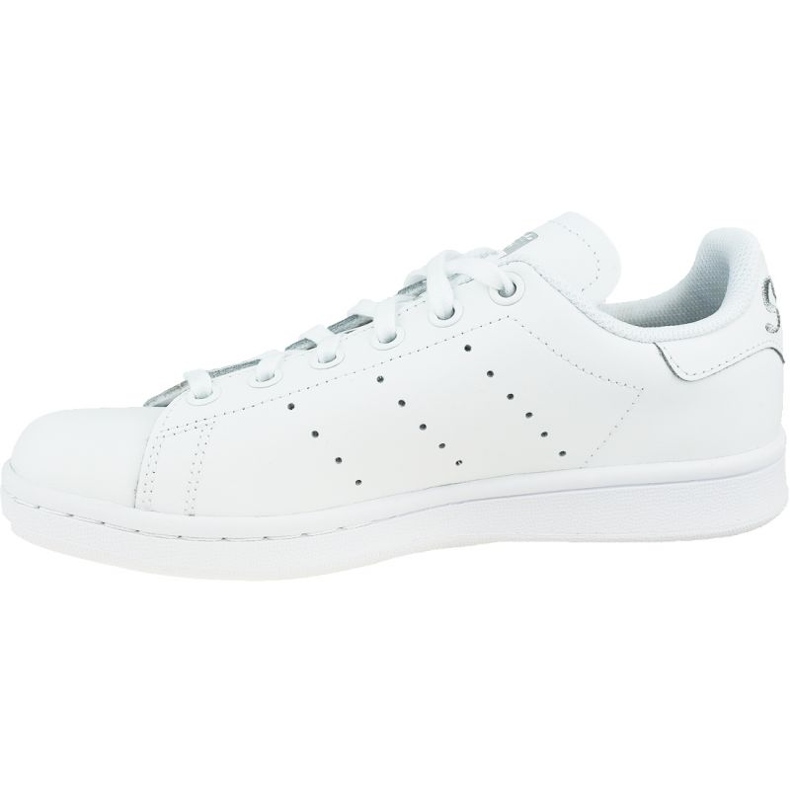 Boty Adidas Stan Smith Jr EF4913 bílý 1