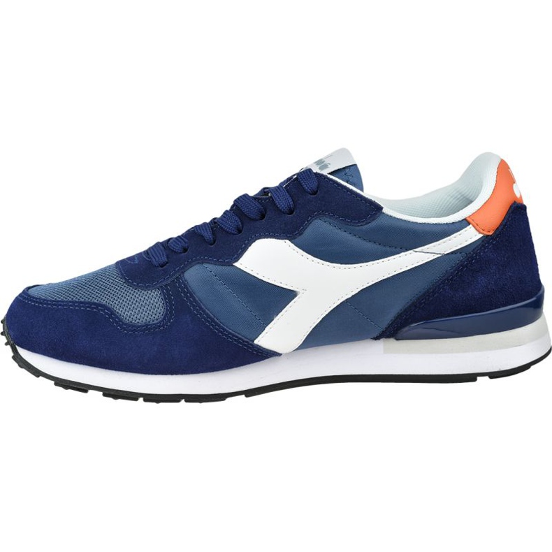 Boty Diadora Camaro M 501-159886-01-C8559 bílý modrý 1 Boty Diadora Camaro M 501-159886-01-C8559 bílý modrý 1