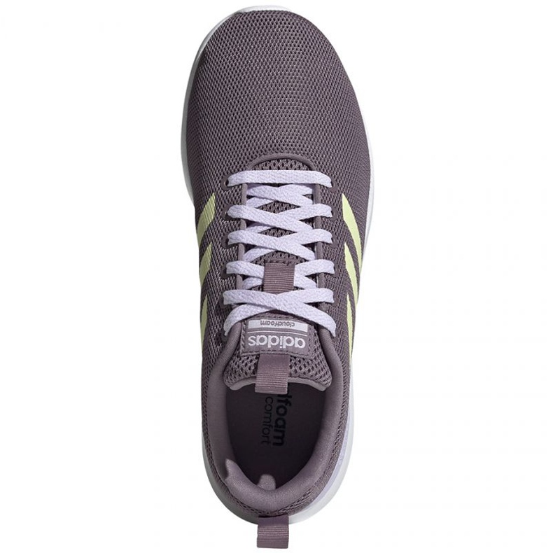Boty Adidas Lite Racer Cln EG3147 šedá 1