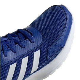 Adidas Tensaur Run K Jr EG4125 modrý 2