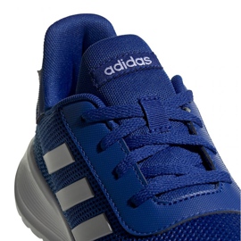 Adidas Tensaur Run K Jr EG4125 modrý 3