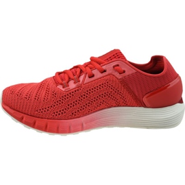 Under Armour Hovr Sonic 2 M 3021586-600 červený 1