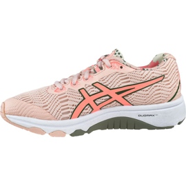 Asics GT-1000 8 Gs Sp W 1014A092-700 růžový 1 Asics GT-1000 8 Gs Sp W 1014A092-700 růžový 1