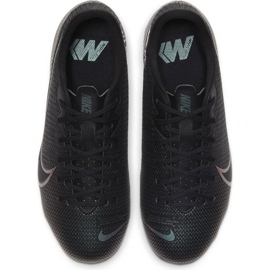 Kopačky Nike Mercurial Vapor 13 Academy FG / MG Jr AT8123010 šedá černý 1